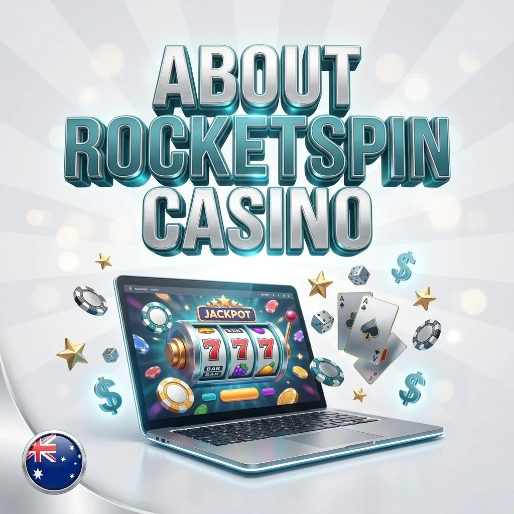 About RocketSpin Casino